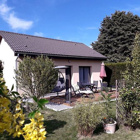 Gite Avec Option Bien-Etre Sur La Veloscenie Montigny-le-Chartif 외부 사진