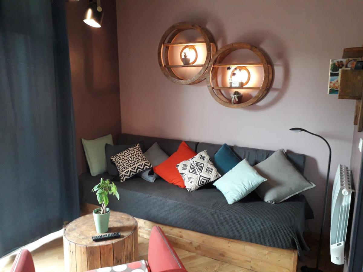 Gite Avec Option Bien-Etre Sur La Veloscenie Montigny-le-Chartif 외부 사진