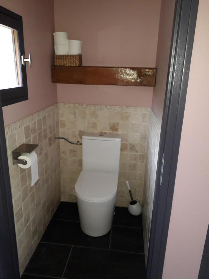 Gite Avec Option Bien-Etre Sur La Veloscenie Montigny-le-Chartif 외부 사진