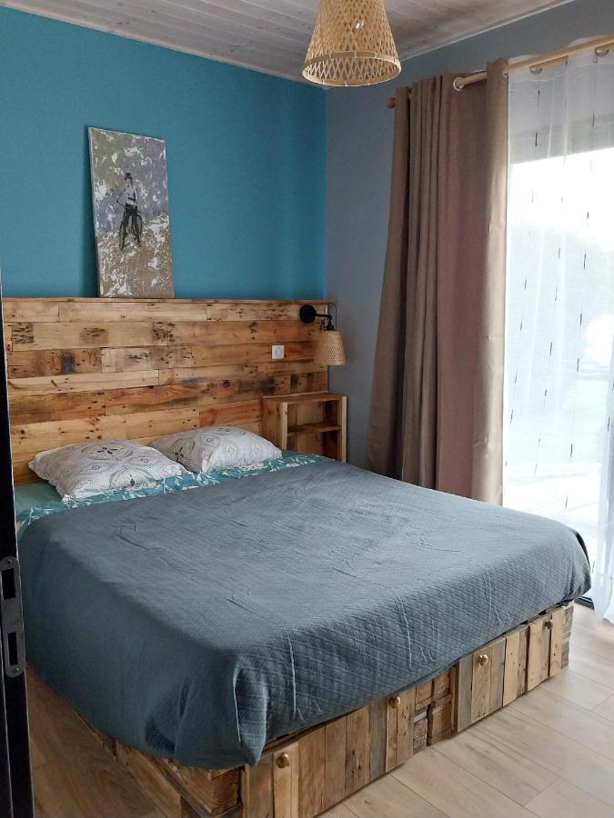 Gite Avec Option Bien-Etre Sur La Veloscenie Montigny-le-Chartif 외부 사진