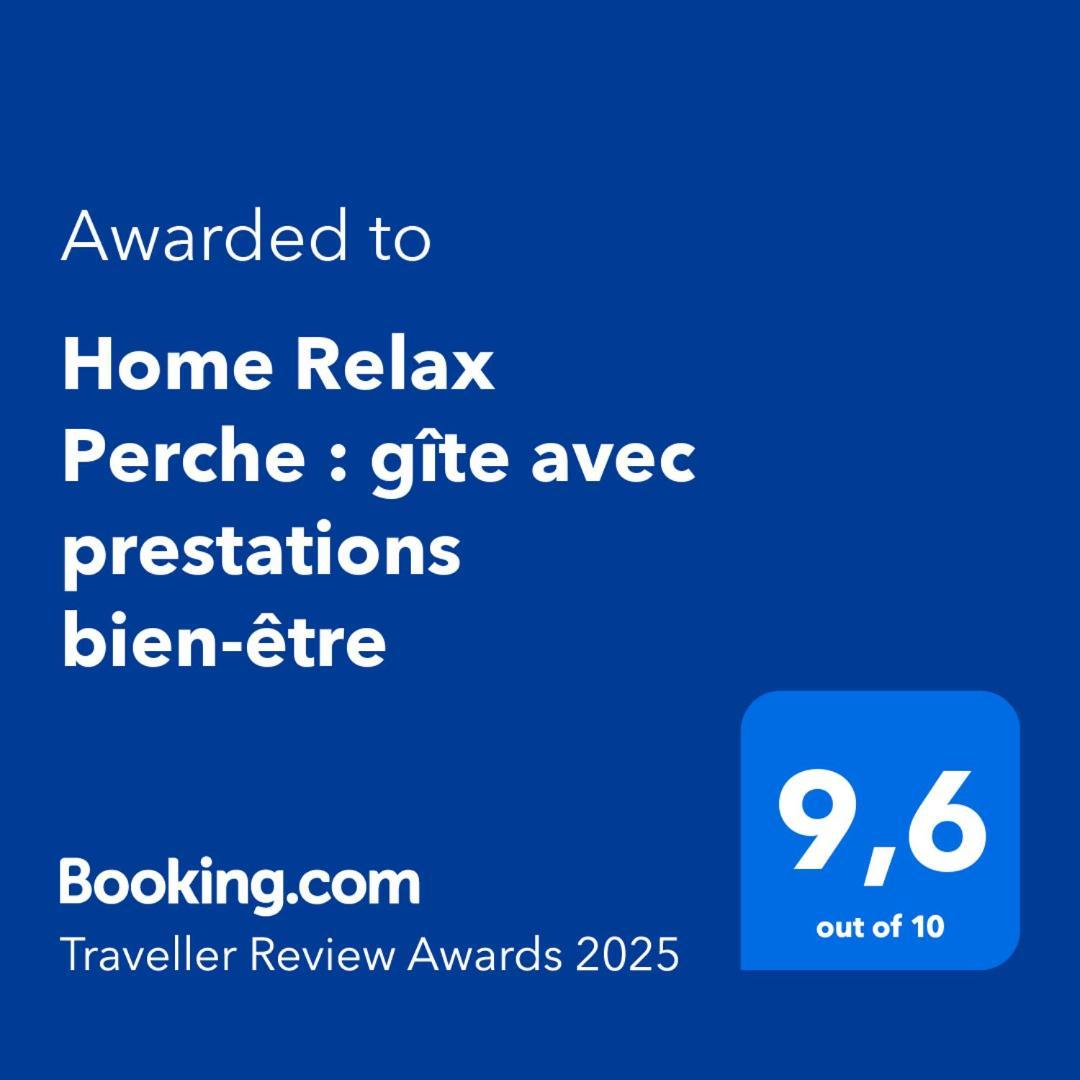 Gite Avec Option Bien-Etre Sur La Veloscenie Montigny-le-Chartif 외부 사진